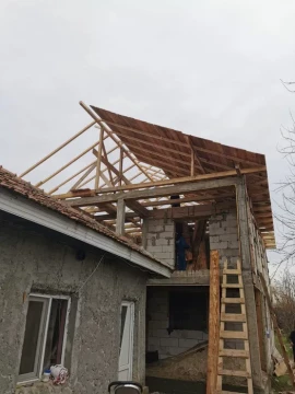Executam mansarde și acoperisuri
